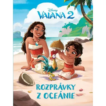 První čtění Vaiana 2 - Rozprávky z Oceánie