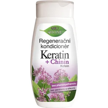 Regenerační kondicionér KERATIN + CHININ 260 ml IDDRZEX08072