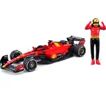 Bburago Ferrari Scuderia SF-23 2023…