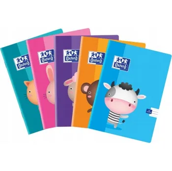 Sešit Sešit A5, 3 linky, Oxford, 16 listů