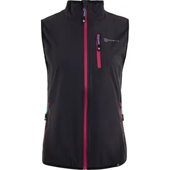 Pánská vesta MCKEEVER Dámská Vesta McKees Arabica - Styl a Teplo z Merino Vlny FIALOVÁ