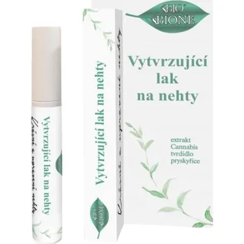 Lak na nehty Bione Cosmetics Vytvrzující lak na nehty 7 ml IDDRZEX07976
