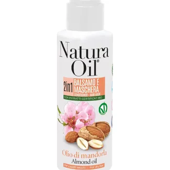 Kondicionér Natura Oil Mini - 2v1 mandle 100 ml IDDRZEX06436