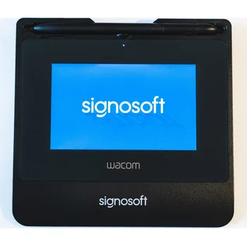 Grafický tablet Grafický tablet Wacom STU-540 podpisový tablet + Signosoft podpisová aplikace
