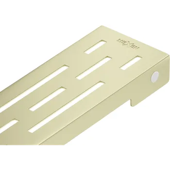 Mexen M01 krytka pro liniový odtok 100 cm, zlatá kartáčovaná - 1A20100 Lineární podlahové odtoky