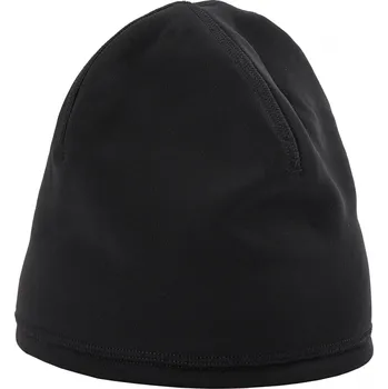Módní doplněk Fleecová čepice Haglöfs Betula - černá Velikost: M/L