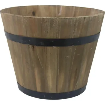 Obal na květináč Obal na květiny s plastem D7225/2