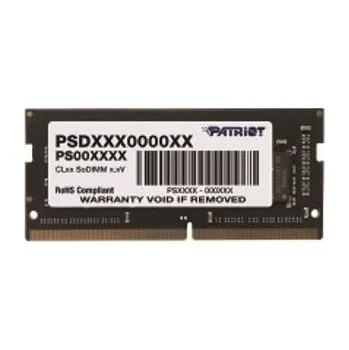 Operační paměť Paměť RAM DDR4 Patriot Memory PSD48G320081S 8 GB