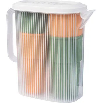 Konvice na čaj Plastová konvice a 4 kelímky TORO