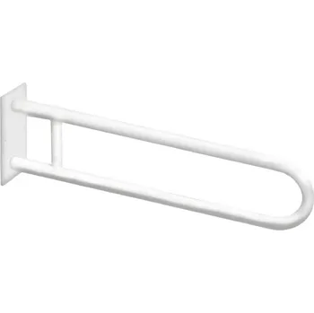 Madlo do koupelny AZP BRNO REHA madlo 900 mm, bílá