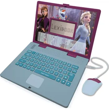Hudební nástroj pro děti Edukativní laptop Disney Frozen: Interaktivní učení pro děti
