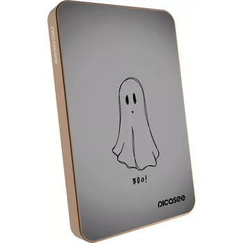Powerbanka Picasee Powerbanka s MagSafe 5 000 mAh Zlatá - Ghost