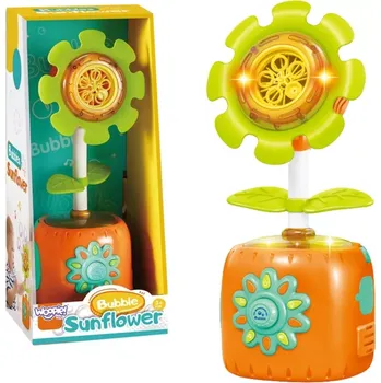 Dětské zboží Interaktivní slunečnicový bublinkovač WOOPIE