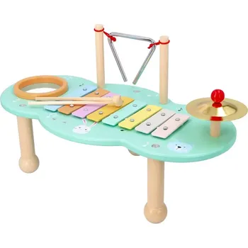 Hudební nástroj pro děti Adam Toys Hudební stolek