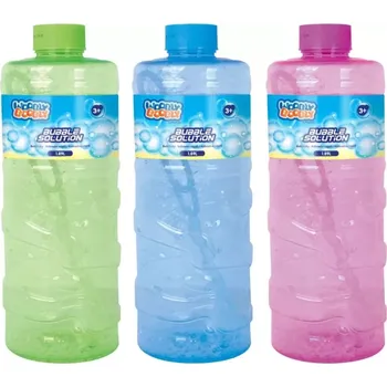 Bublifuk Doplňovací tekutina na bubliny 1,89 L Woobly Boobly