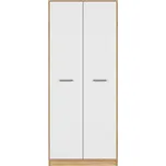 Black Red White Matos SZF2D (dub wotan + bílá)