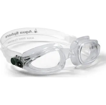 Plavecké brýle Dioptrické plavecké brýle Aqua Sphere Eagle, Dioptrie -4