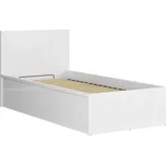 Black Red White Tetrix 15 (lesk bílý) (s roštem) (s úl. prostorem)