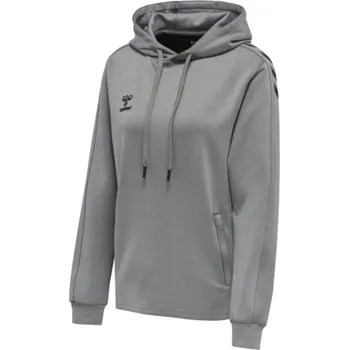 Dámská mikina Mikina s kapucí Hummel CORE XK POLY SWEAT HOODIE WOMAN 212649-2006 Velikost L