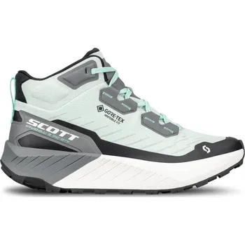 Pánská běžecká obuv SCOTT běžecké boty Kinabalu 3 Mid GORE-TEX 2026 Zelená 41