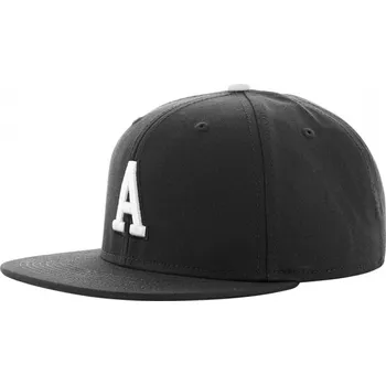 Kšiltovka Letter Snapback - X blk/Y