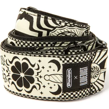 Dunlop ILOVEDUST Night Spells Strap + prodloužená záruka 3 roky