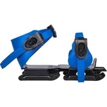 Arcore Slidee modré uni