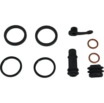 Brzdová čelist PROX 2025/12 opravná sada brzdiče přední YAMAHA YZ 65 18-26 (PROX 2025/12 opravná sada brzdiče přední YAMAHA YZ 65 18-26)