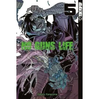 No Guns Life. Bd.5 - Karasuma, Tasaku