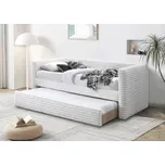 HALMAR ALABAMA postel 90 krémová 229319832