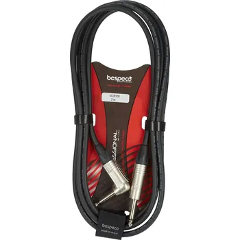 Příslušenství ke zvukové technice Bespeco NCP300 + prodloužená záruka 3 roky