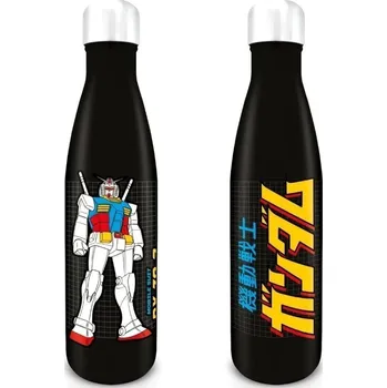 Láhev Gundam Láhev nerezová