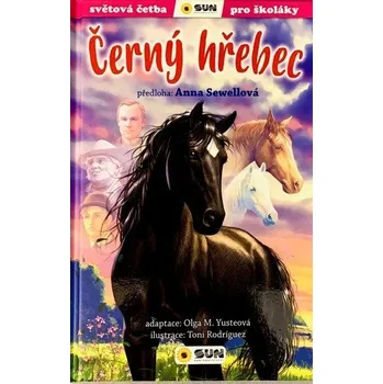 Český jazyk Černý hřebec - Světová četba pro školáky