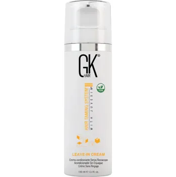 Vlasová regenerace GK HAIR GK HAIR Global Keratin Leave-In Conditioning Cream 130 ml
