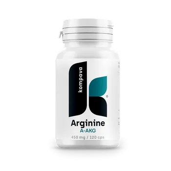Arginín A-AKG, 450 mg/120 kps