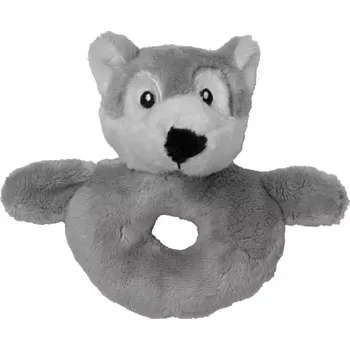 měkká chrastítko vlk Nature Planet