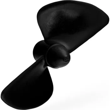 RC model Závodní lodní šroub 2 listý, levý, stoupání 0,85, 45,0mm/M4 Kavan - RC_324081