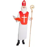 Mikulášský kostým pro dospělé