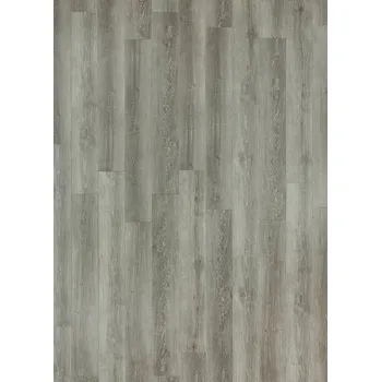 vinylová podlaha Breno Vinylová podlaha RIGID PLUS SPC Click - HVP 11517 středně šedé dřevo