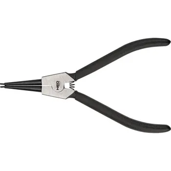 Kleště Kleště na pojistný kroužek 220 mm, vnější, zahnuté 01-095 NEO TOOLS