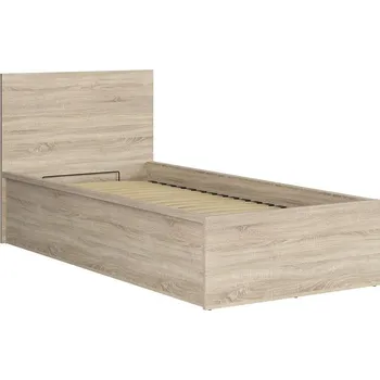 Black Red White Tetrix 15 (dub sonoma) (s roštem) (s úl. prostorem)