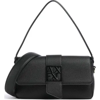 Armani Exchange Susy Soft - Taška přes rameno v černá, imitace kůže, 50555221 | Kabelky pro ženy & muže