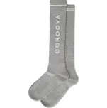 Cordova Ski Sock Grey Melange