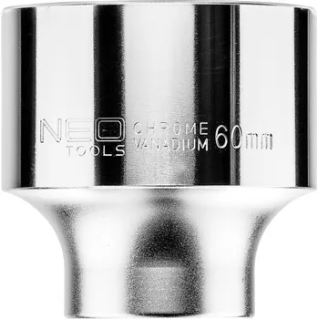 Nástavec šestihranný 3/4", 60 mm 08-332 NEO TOOLS