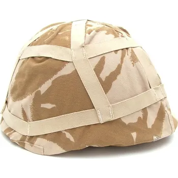 Kamuflážní DPM povlak na helmu pouštní, Provedení: NOVÝ