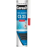 Ceresit CS25 Express 280 ml bílý