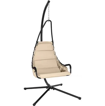 Křeslo Závěsné křeslo s podstavcem