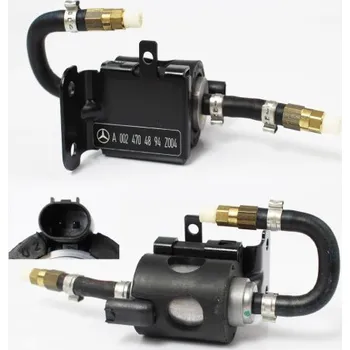 Palivové čerpadlo Čerpadlo palivové topení Mercedes MP4 0024704894