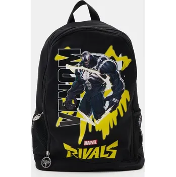 Chlapecká mikina Sinsay - Batoh s potiskem Venom - černá - 525GS-99X - 525GS-99X-ONE