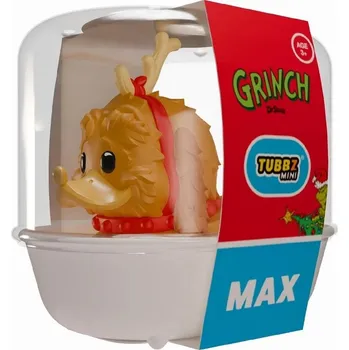 Figurka Tubbz Mini kachnička Grinch - Max